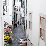 Lejlighed Alfama S. Pedro Typical Lisboa