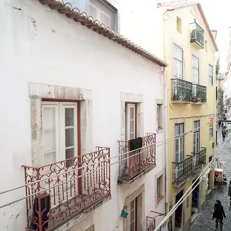 Alfama S. Pedro Typical Apartment *