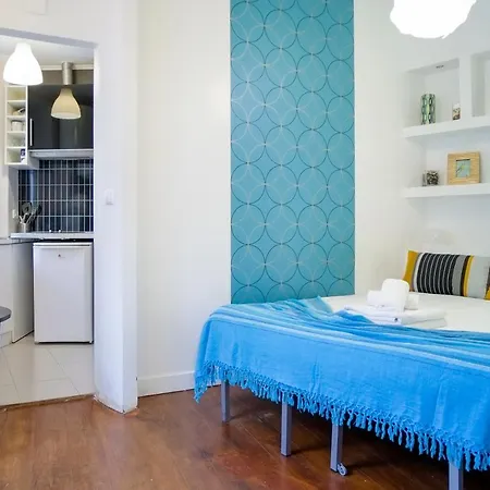 Apartment Alfama S. Pedro Typical *