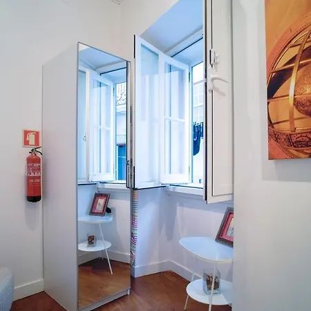 Apartmán Alfama S. Pedro Typical