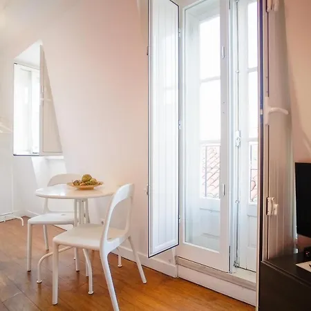 Appartement Alfama S. Pedro Typical Lissabon