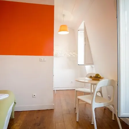 Alfama S. Pedro Typical Appartement Lissabon