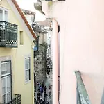 Alfama S. Pedro Typical 아파트 리스본